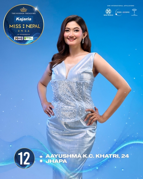 Aayushma K.C. Khatri